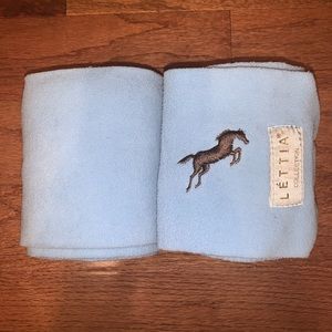 Horse leg wraps